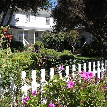 Seagull Inn Bed & Breakfast Mendocino Zewnętrze zdjęcie