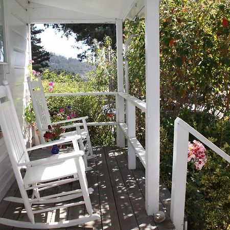 Seagull Inn Bed & Breakfast Mendocino Zewnętrze zdjęcie