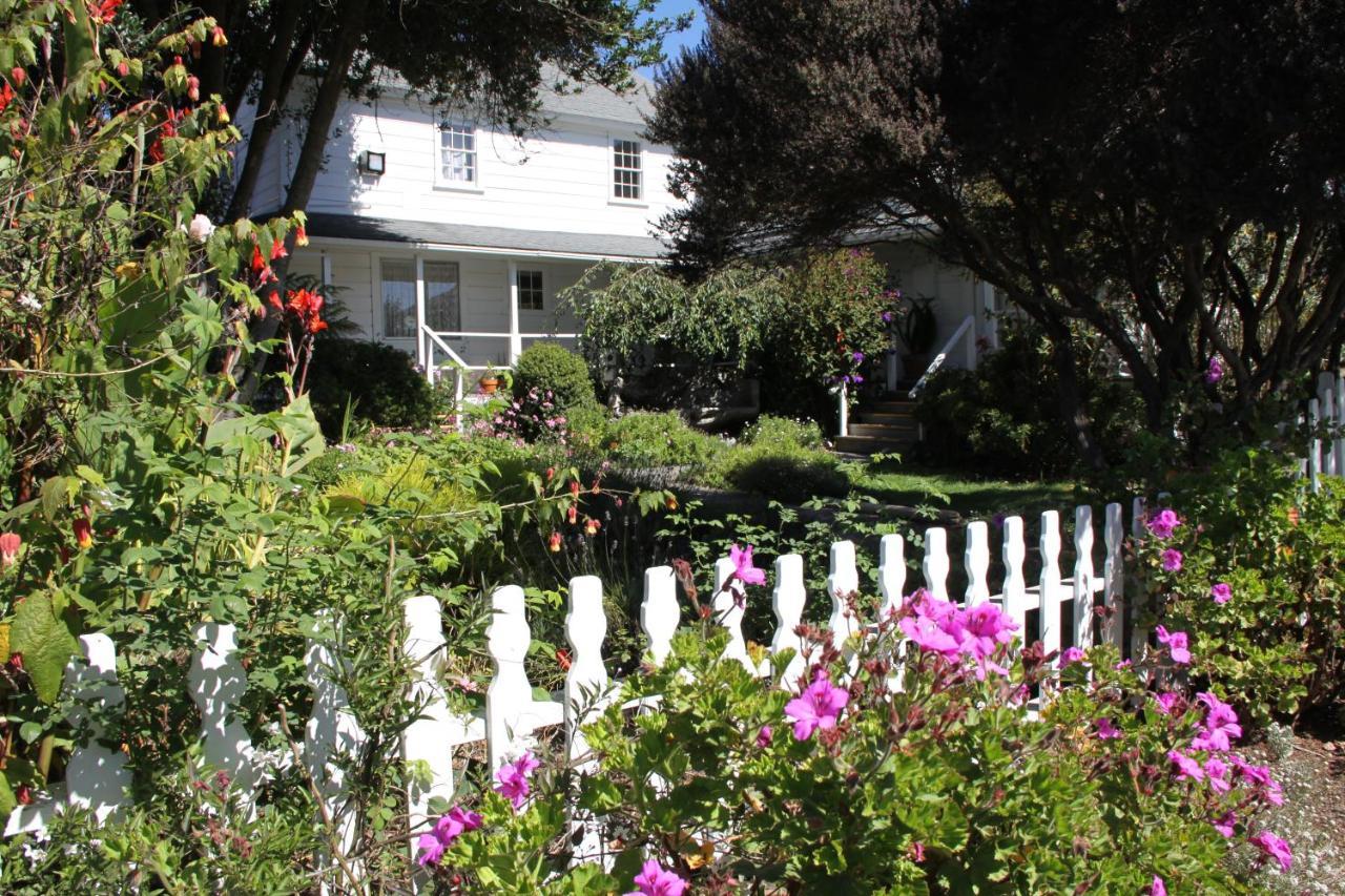 Seagull Inn Bed & Breakfast Mendocino Zewnętrze zdjęcie