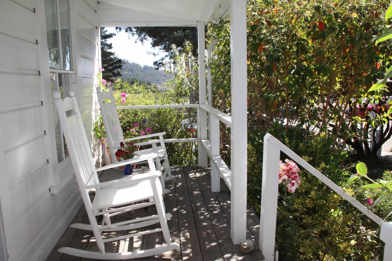 Seagull Inn Bed & Breakfast Mendocino Zewnętrze zdjęcie