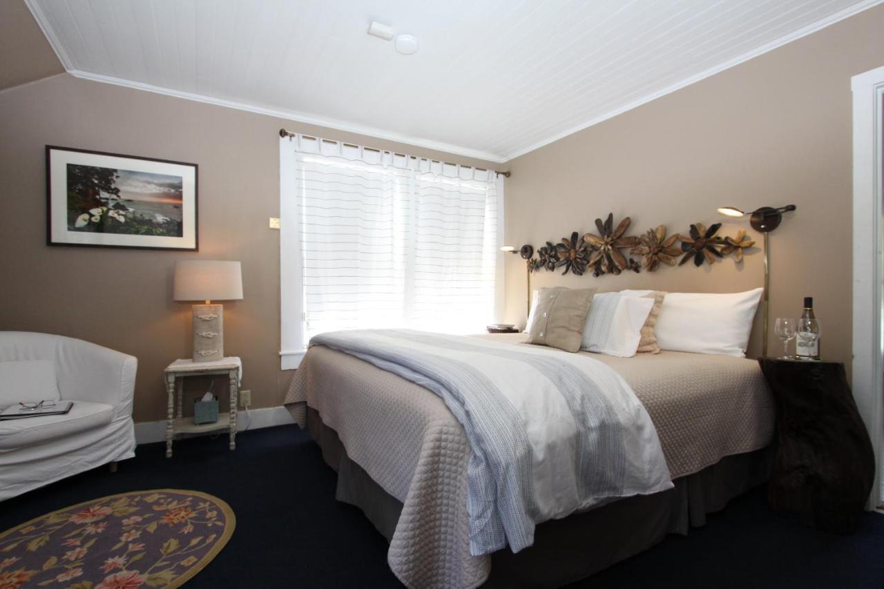 Seagull Inn Bed & Breakfast Mendocino Zewnętrze zdjęcie