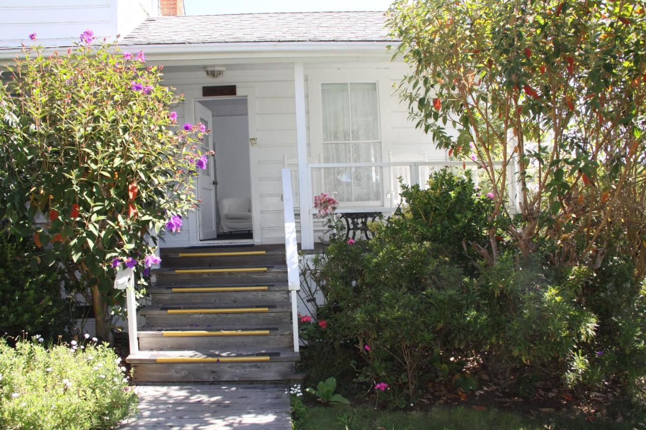 Seagull Inn Bed & Breakfast Mendocino Zewnętrze zdjęcie