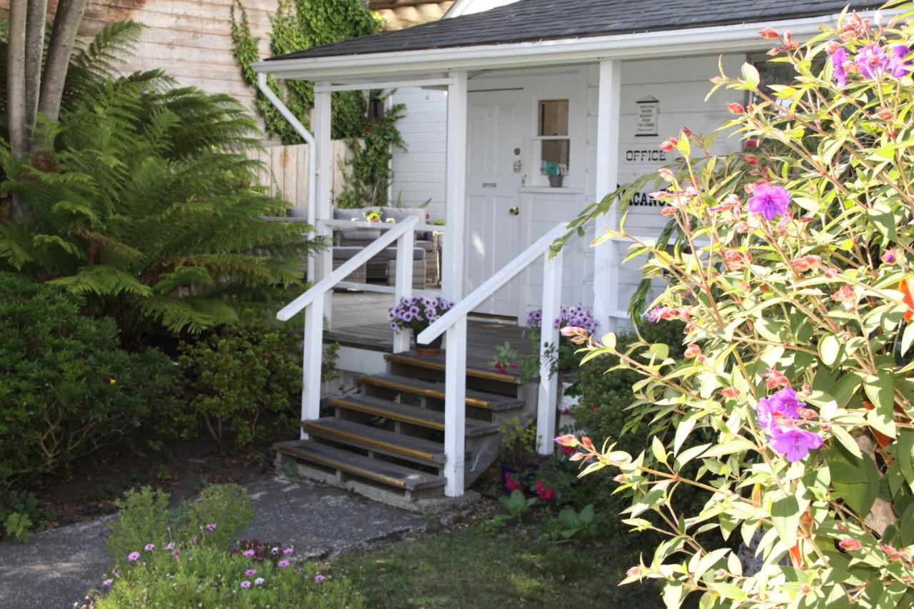 Seagull Inn Bed & Breakfast Mendocino Zewnętrze zdjęcie