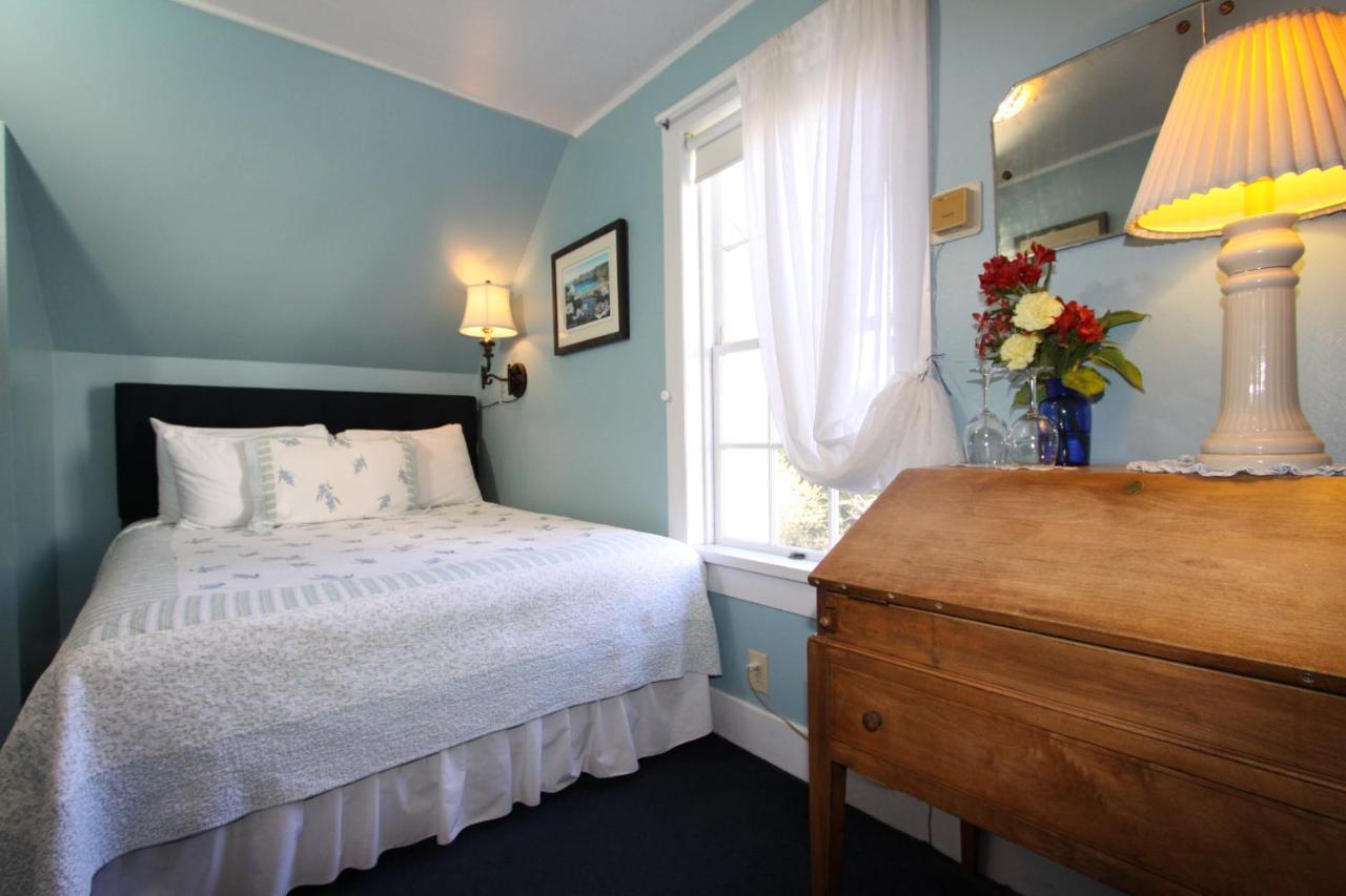 Seagull Inn Bed & Breakfast Mendocino Zewnętrze zdjęcie