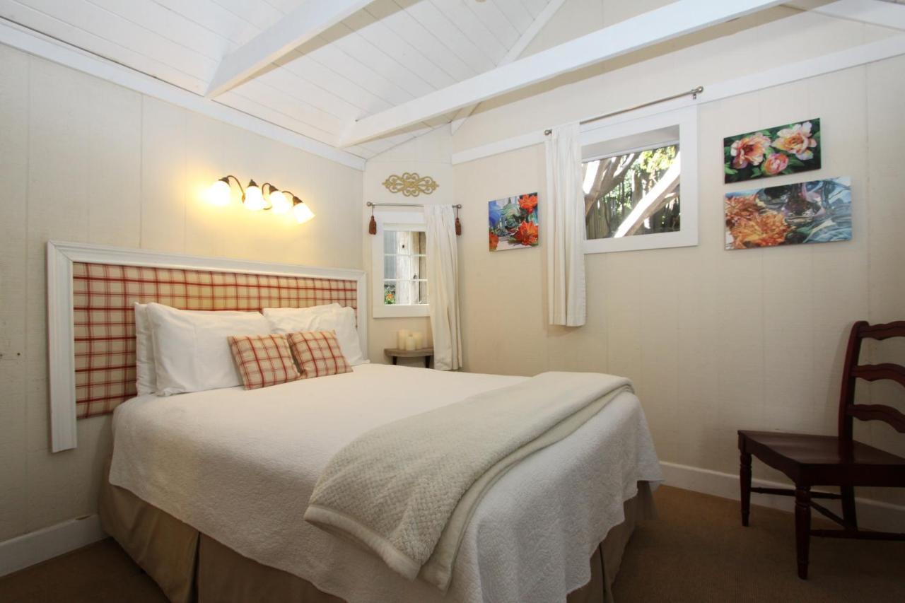 Seagull Inn Bed & Breakfast Mendocino Zewnętrze zdjęcie