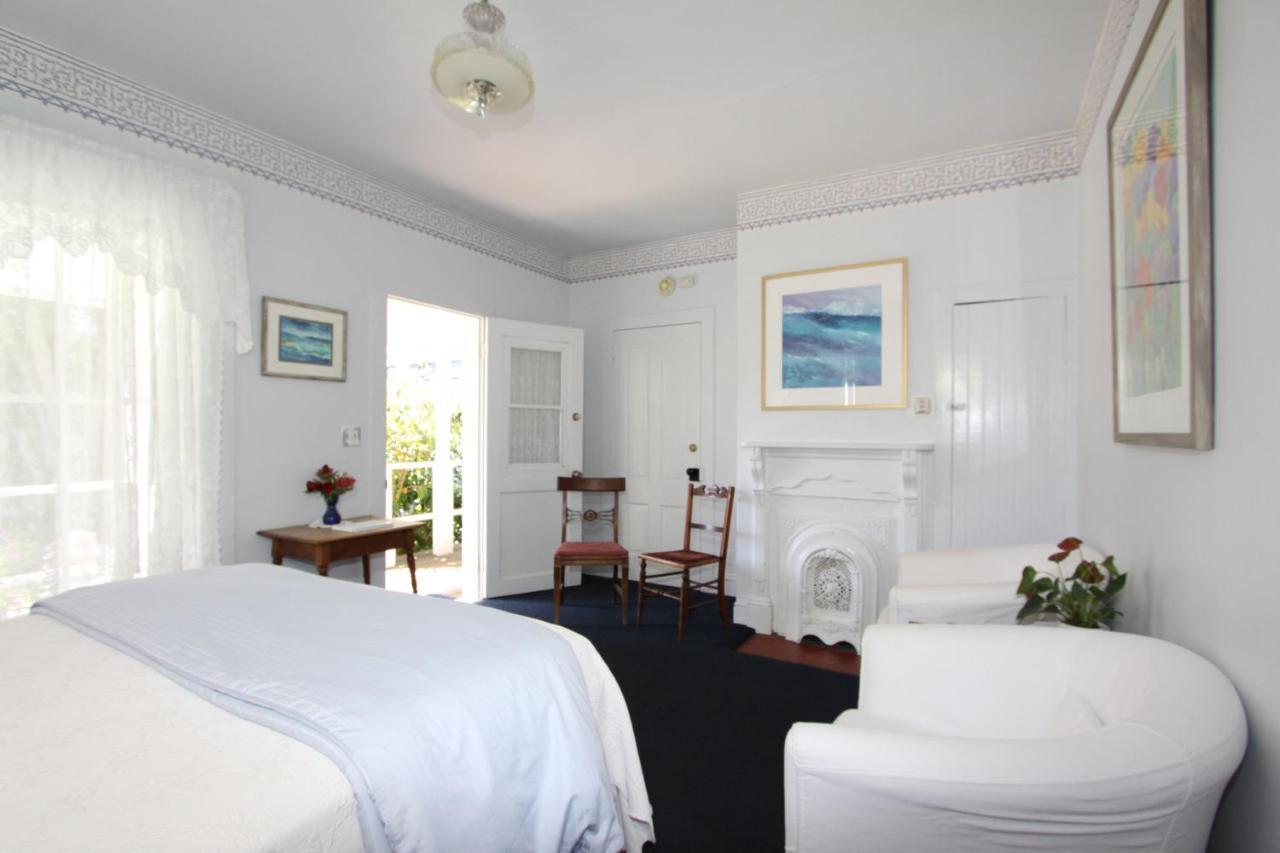 Seagull Inn Bed & Breakfast Mendocino Zewnętrze zdjęcie