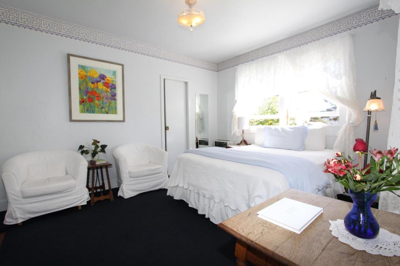 Seagull Inn Bed & Breakfast Mendocino Zewnętrze zdjęcie
