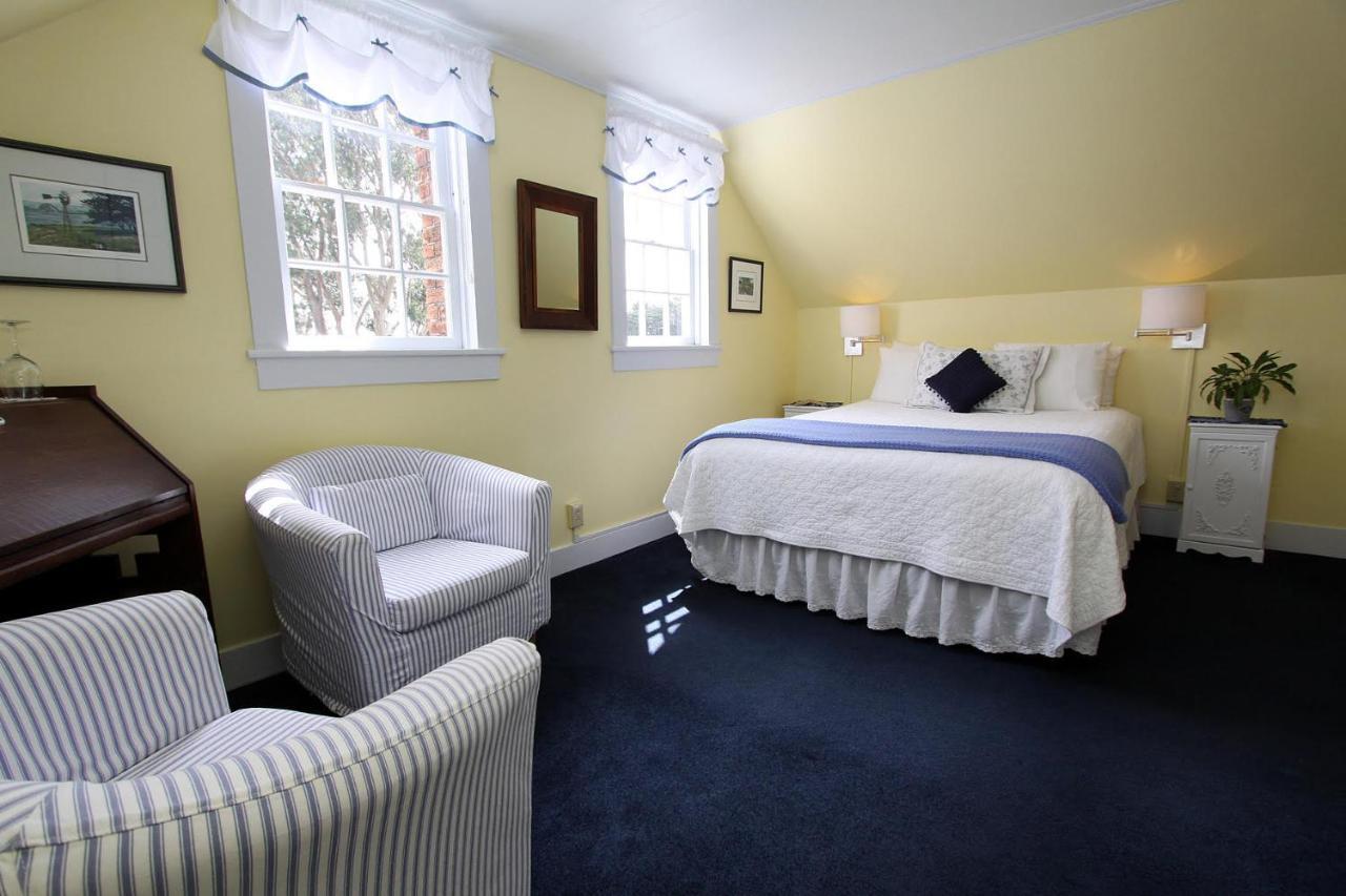 Seagull Inn Bed & Breakfast Mendocino Zewnętrze zdjęcie