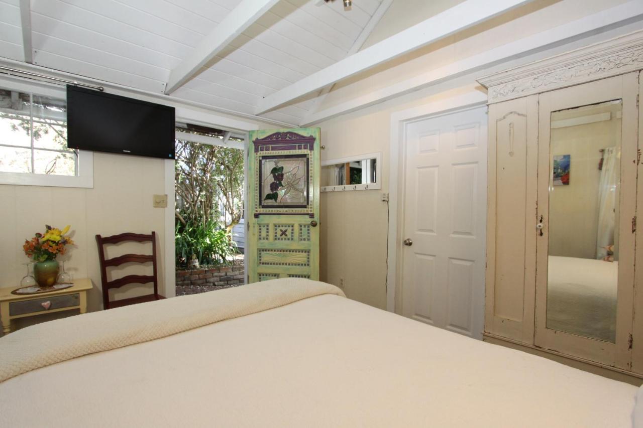 Seagull Inn Bed & Breakfast Mendocino Zewnętrze zdjęcie