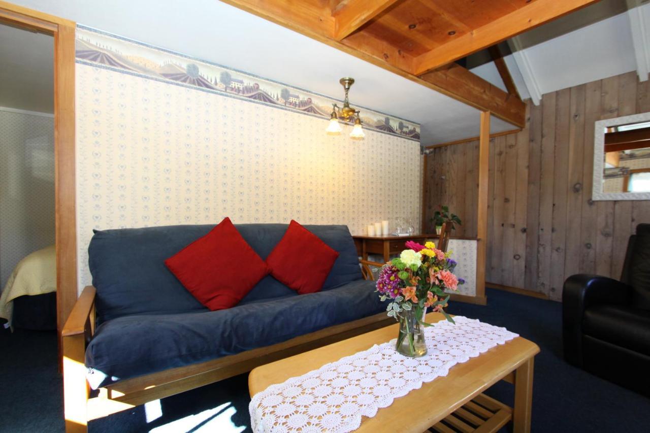 Seagull Inn Bed & Breakfast Mendocino Zewnętrze zdjęcie