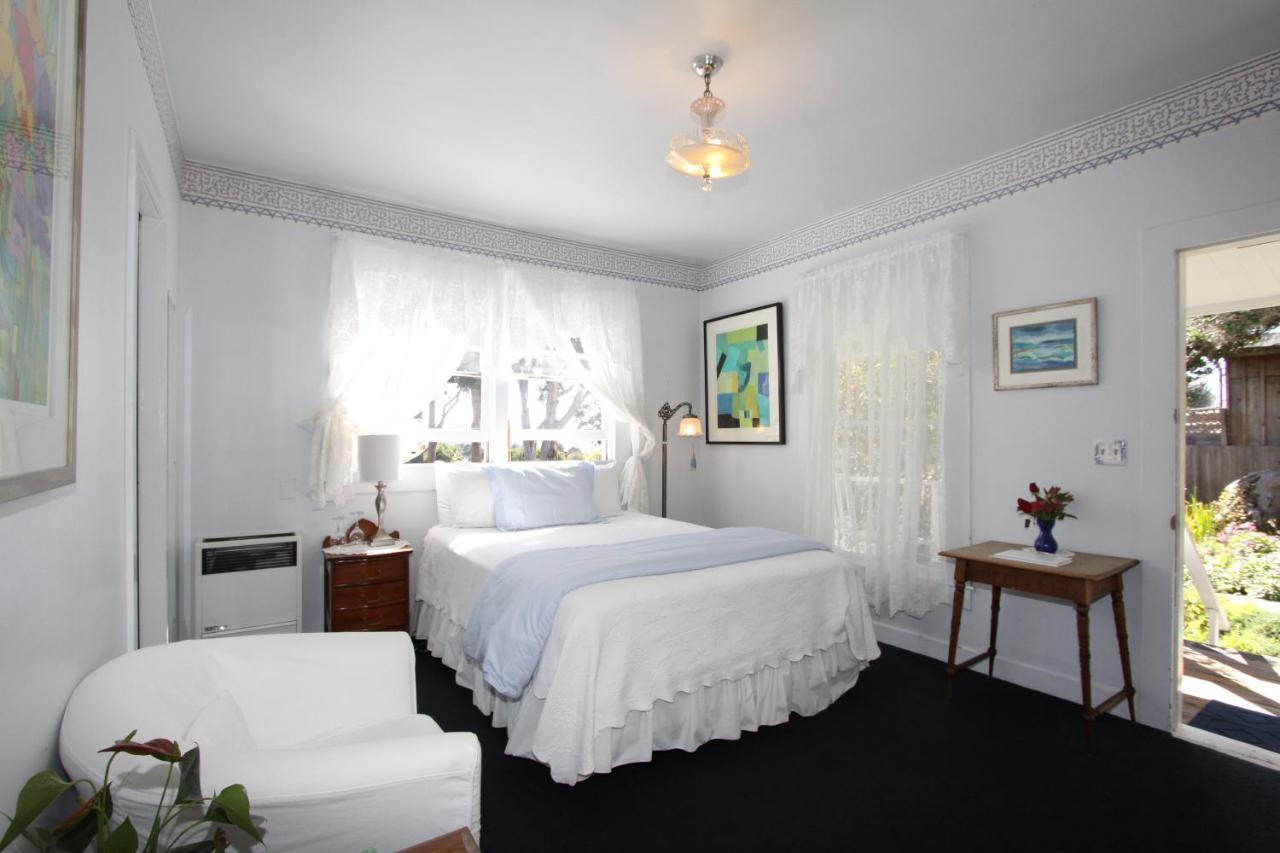 Seagull Inn Bed & Breakfast Mendocino Zewnętrze zdjęcie