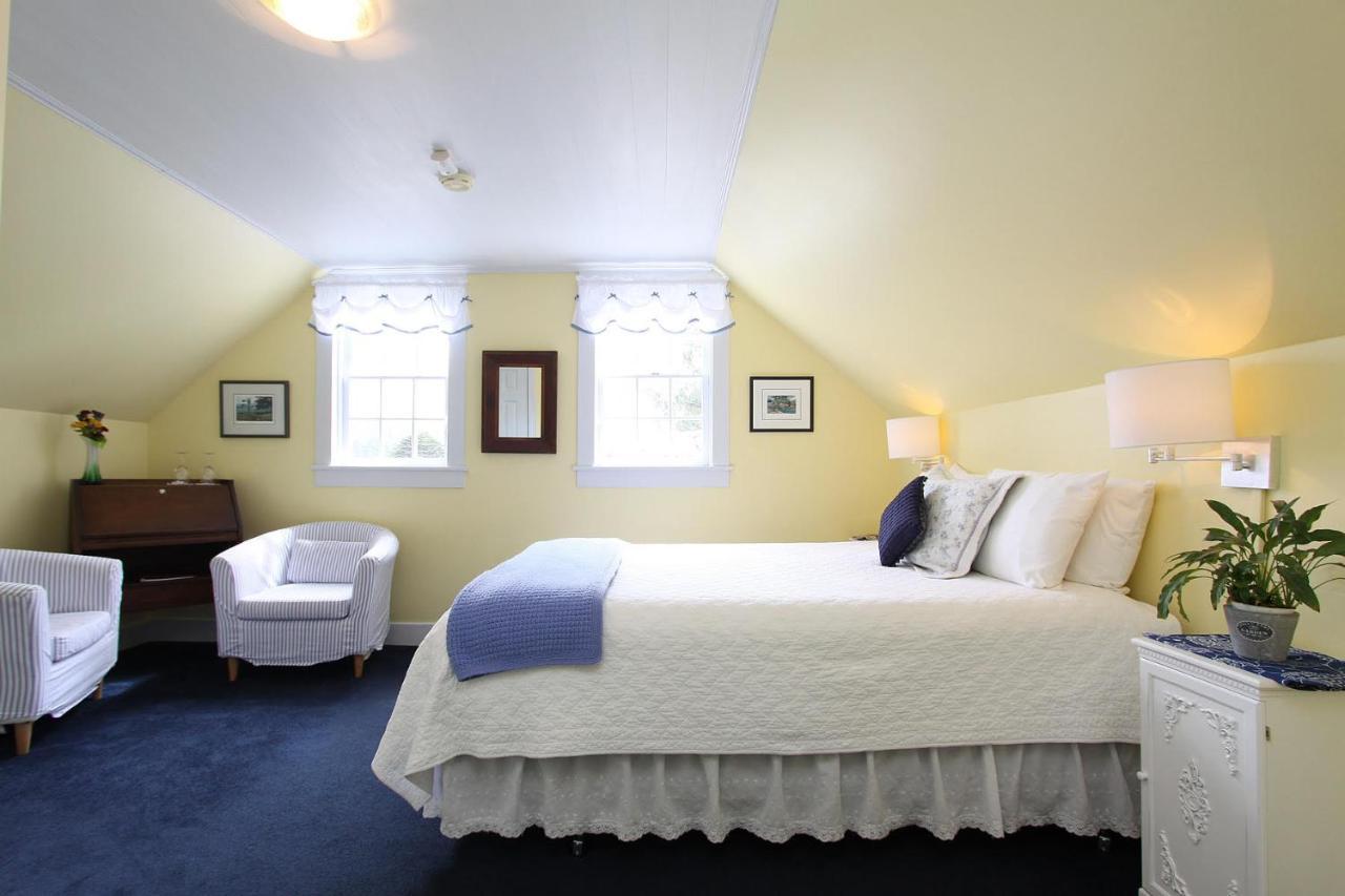 Seagull Inn Bed & Breakfast Mendocino Zewnętrze zdjęcie